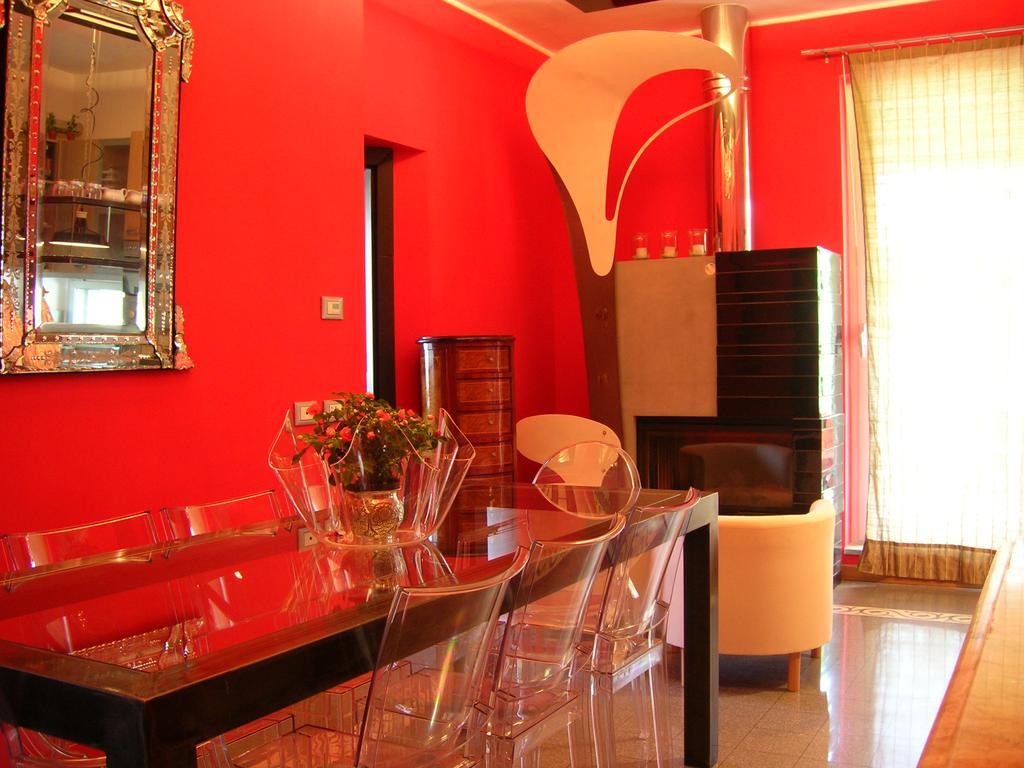 La Chicca Couette-café Rome