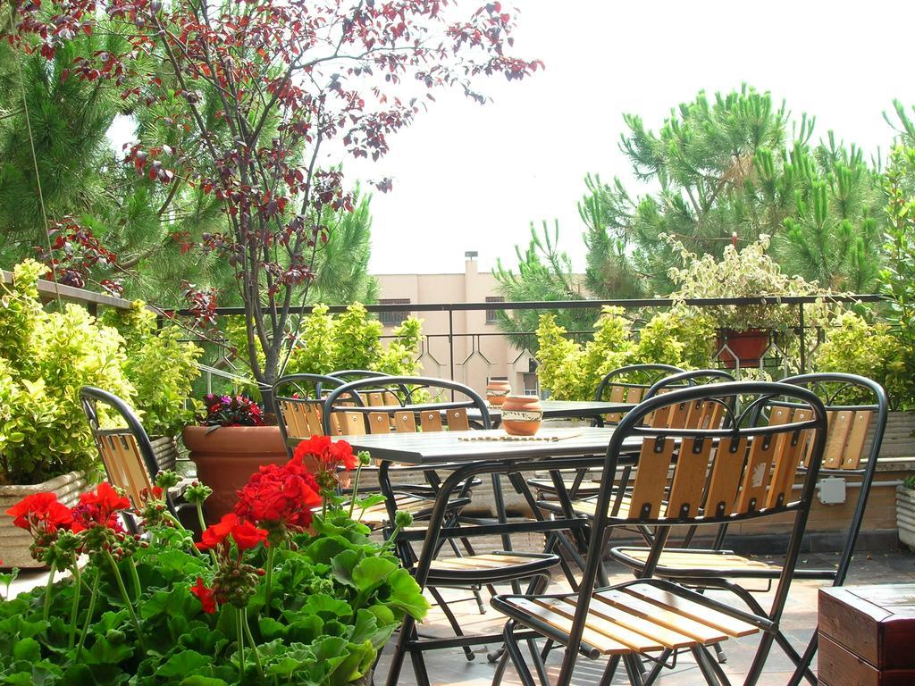 La Chicca Couette-café Rome